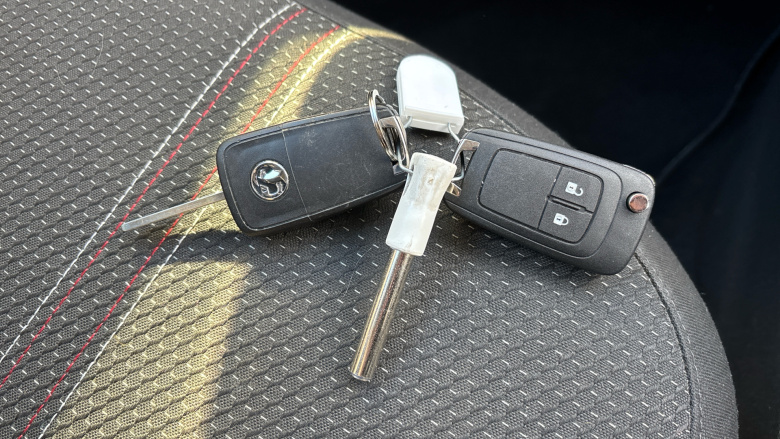 Vauxhall Corsa 1.4 [75] Griffin 3dr Petrol Hatchback